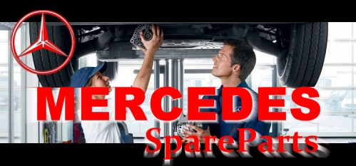 mercedes spare parts